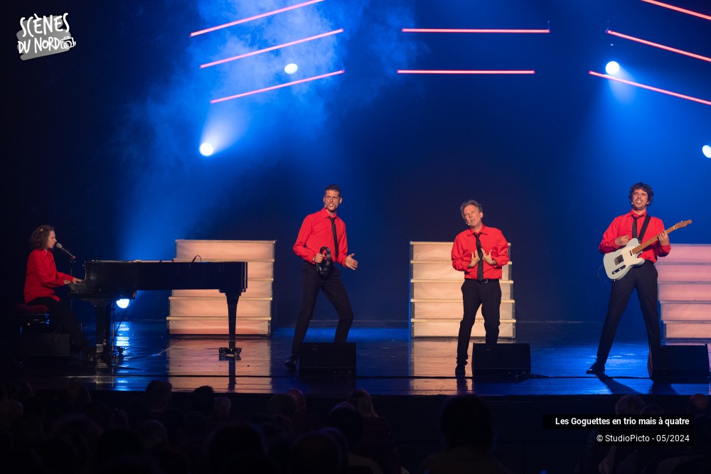 8/20 photos du spectacle 3ème Quinquenat