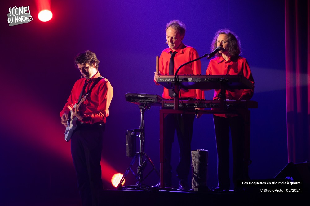 9/20 photos du spectacle 3ème Quinquenat
