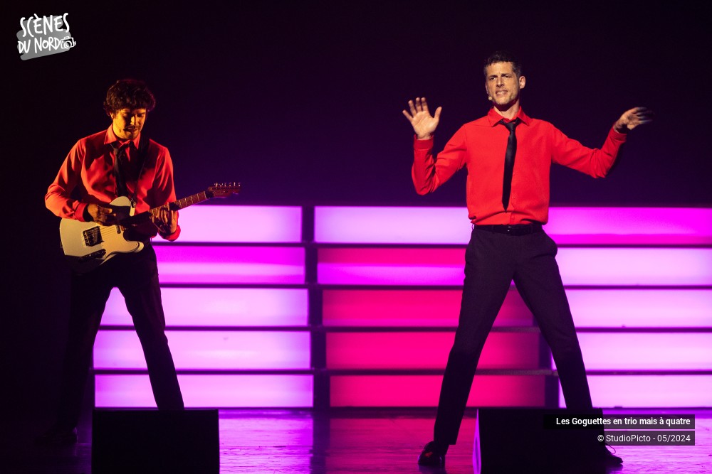 10/20 photos du spectacle 3ème Quinquenat