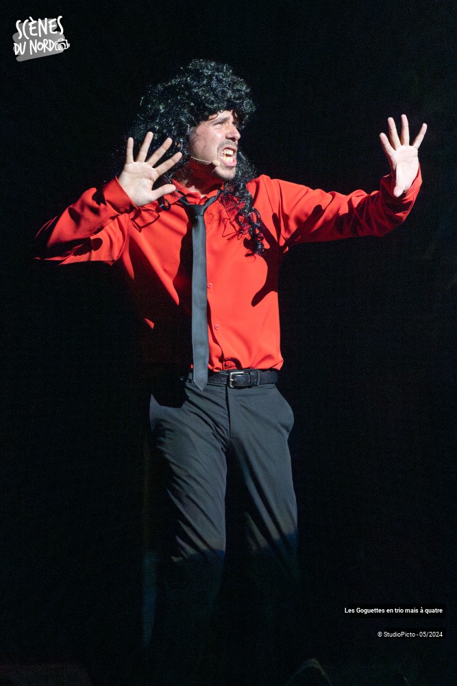 11/20 photos du spectacle 3ème Quinquenat