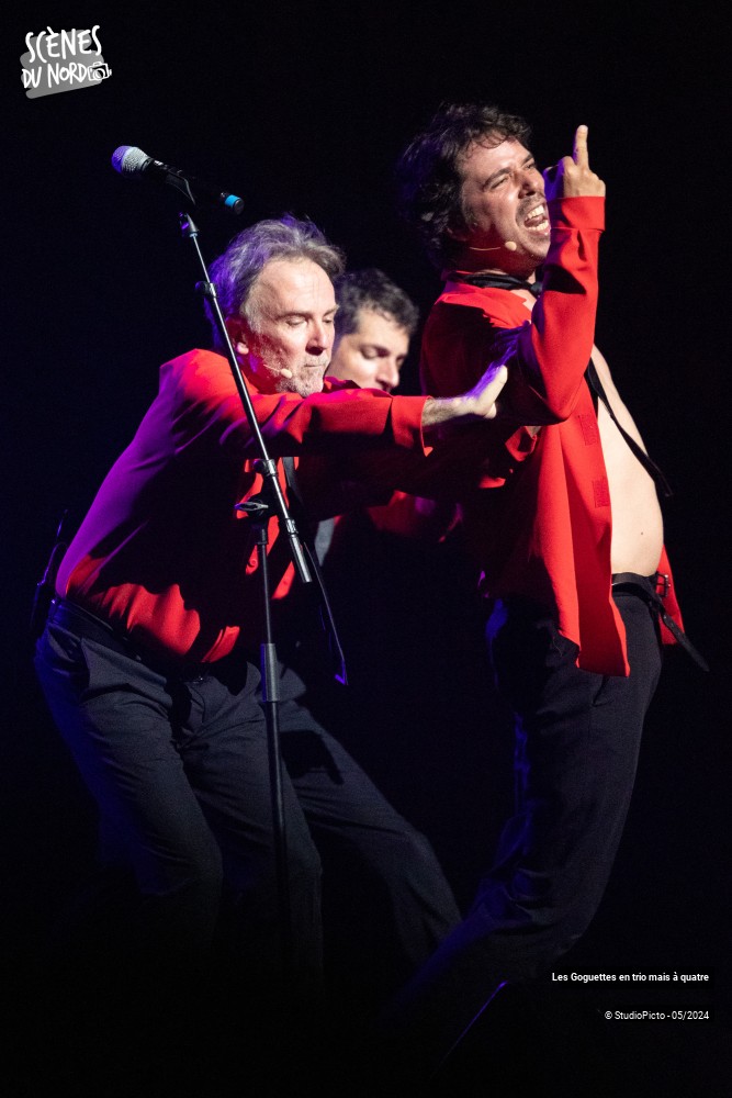 14/20 photos du spectacle 3ème Quinquenat