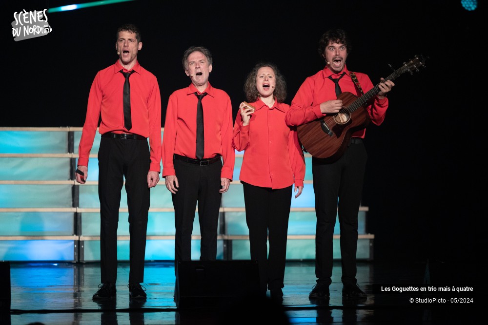 15/20 photos du spectacle 3ème Quinquenat