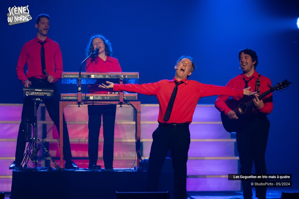 16/20 photos du spectacle 3ème Quinquenat