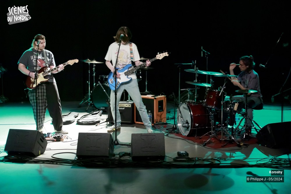 8/8 photos du spectacle Koroshy