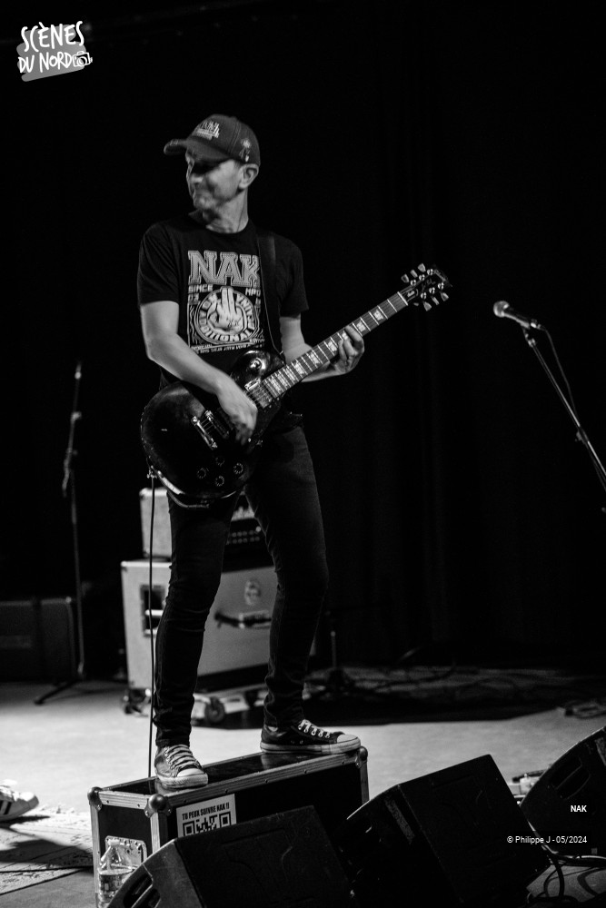 7/9 photos du spectacle Nak