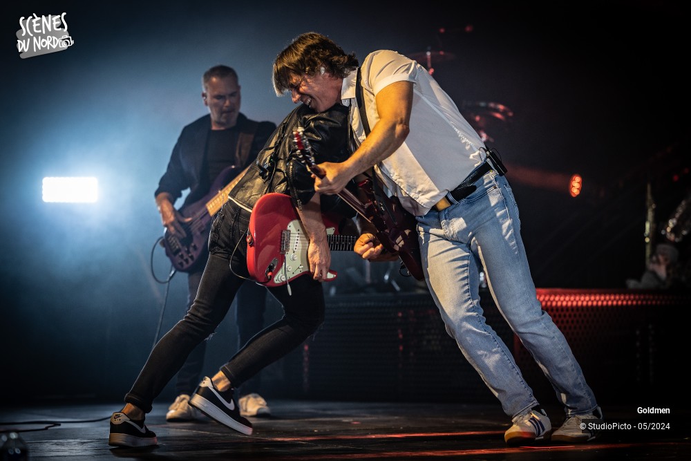 11/20 photos du spectacle Goldmen Tribute 100% Goldman