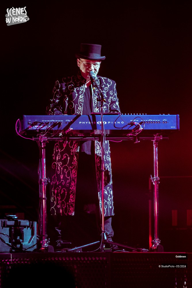 15/20 photos du spectacle Goldmen Tribute 100% Goldman