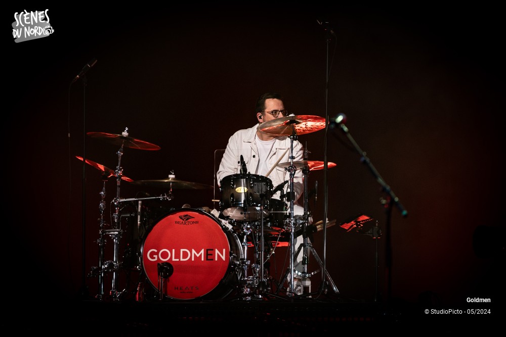 18/20 photos du spectacle Goldmen Tribute 100% Goldman