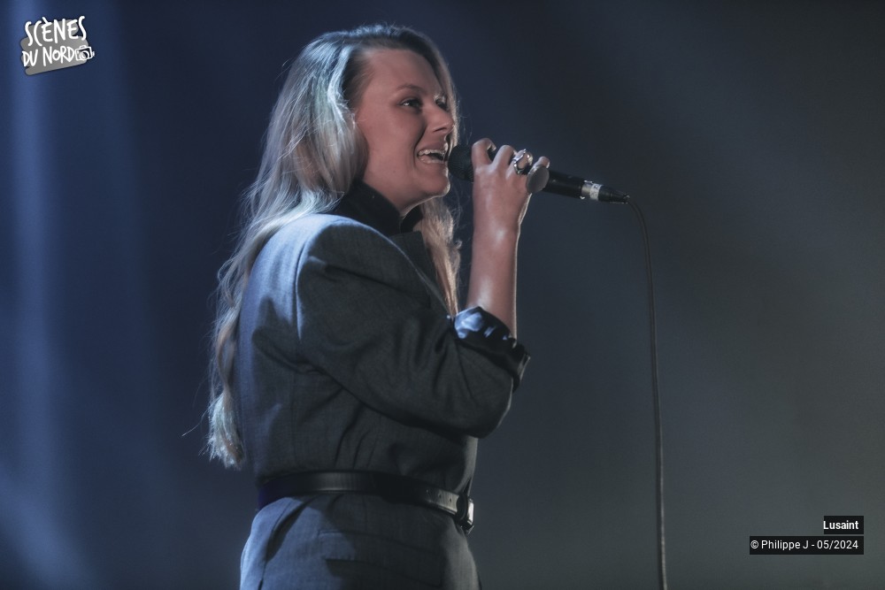 2/10 photos du spectacle Lusaint