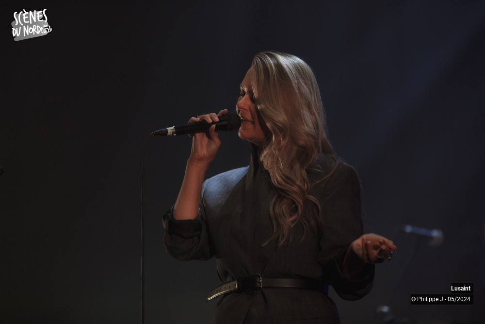 3/10 photos du spectacle Lusaint