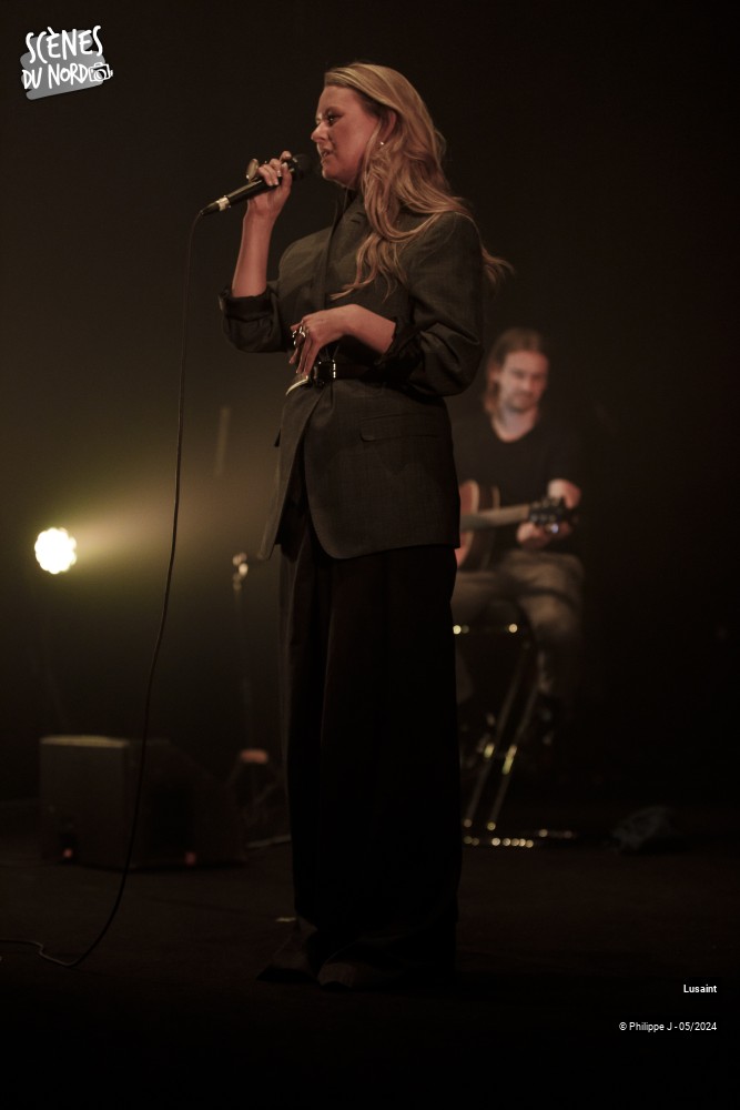 4/10 photos du spectacle Lusaint