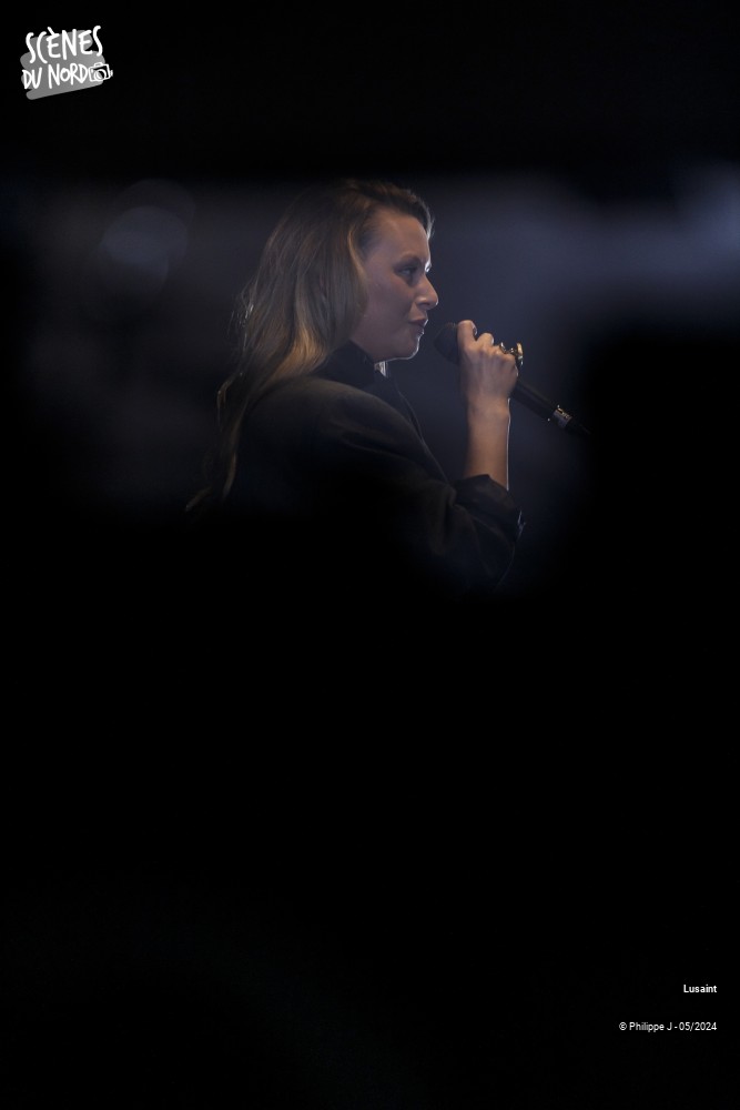 5/10 photos du spectacle Lusaint