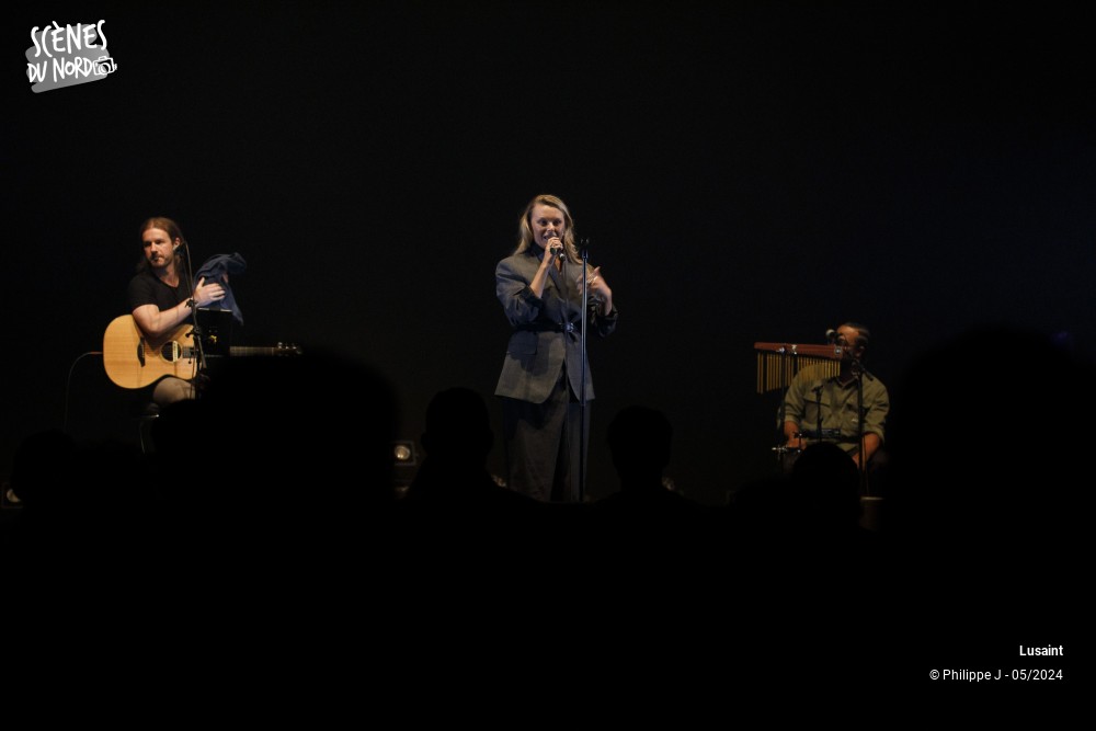 6/10 photos du spectacle Lusaint