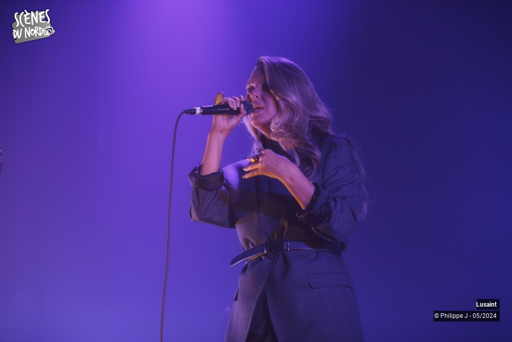 8/10 photos du spectacle Lusaint