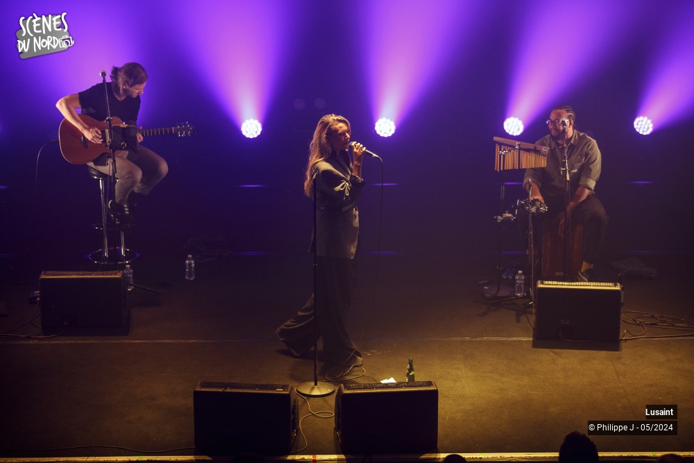 10/10 photos du spectacle Lusaint
