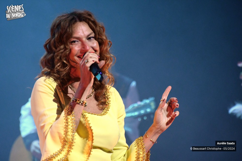 9/20 photos du spectacle Aurélie Saada