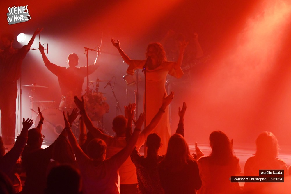 11/20 photos du spectacle Aurélie Saada