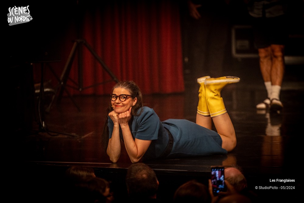 1/20 photos du spectacle Les Franglaises