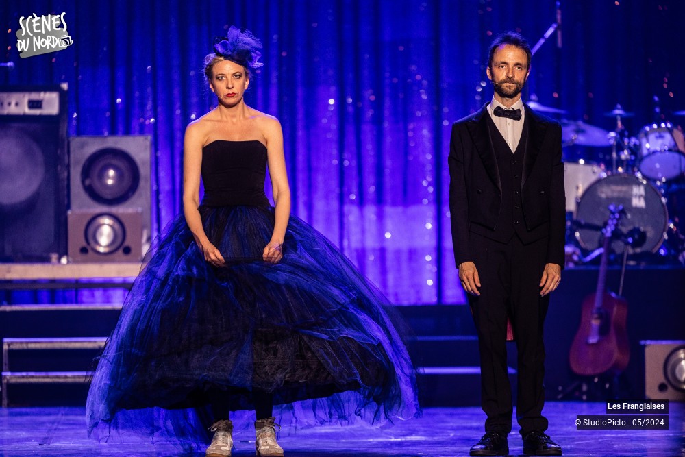 8/20 photos du spectacle Les Franglaises