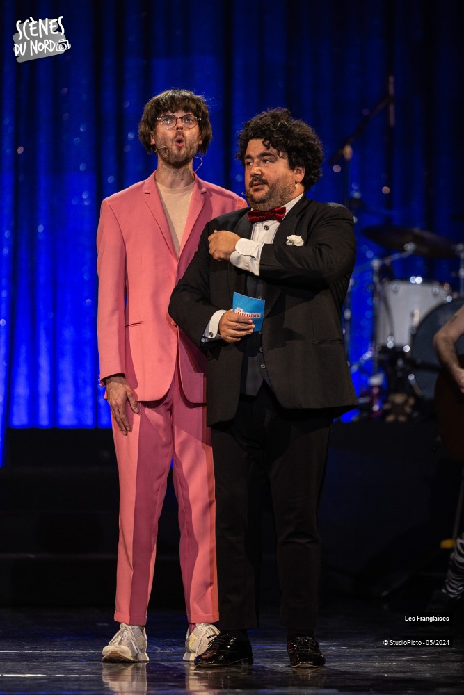 11/20 photos du spectacle Les Franglaises