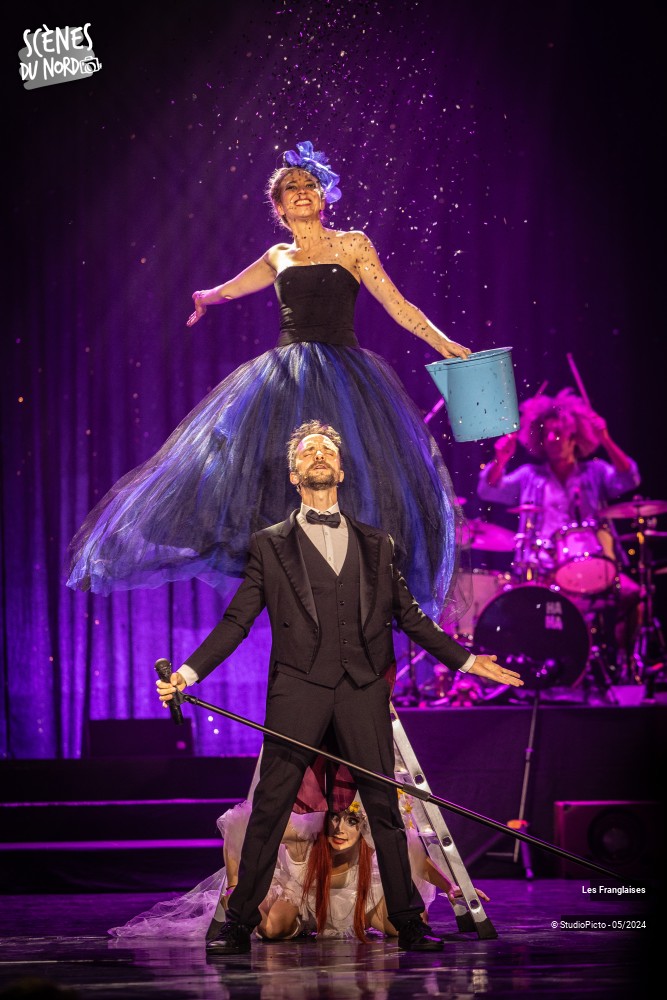 14/20 photos du spectacle Les Franglaises