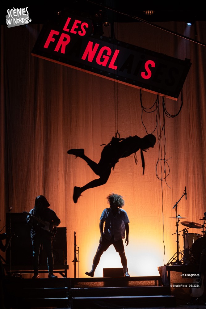 15/20 photos du spectacle Les Franglaises