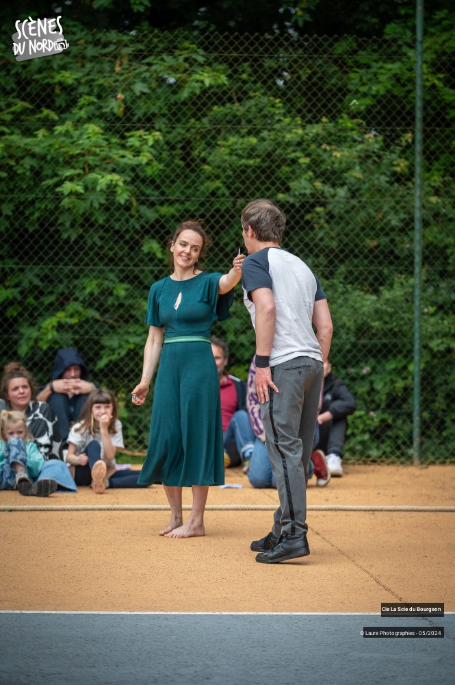 1/18 photos du spectacle Encore Heureux!