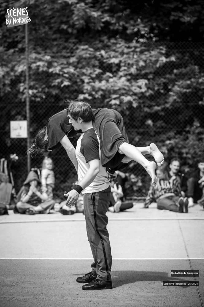 3/18 photos du spectacle Encore Heureux!