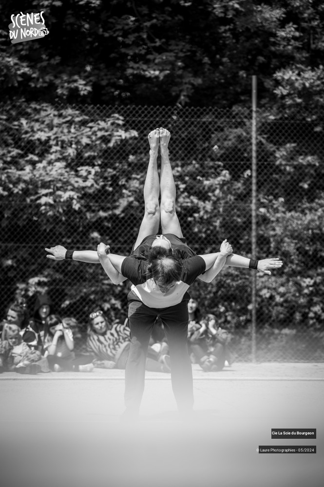5/18 photos du spectacle Encore Heureux!
