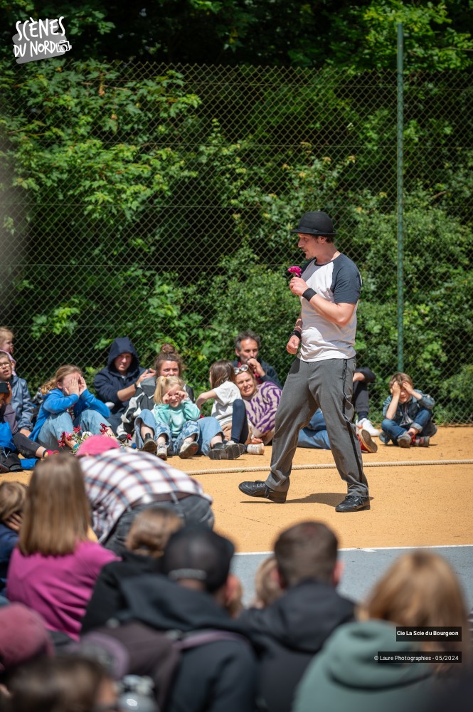 6/18 photos du spectacle Encore Heureux!