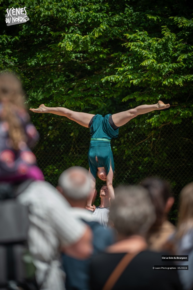 9/18 photos du spectacle Encore Heureux!