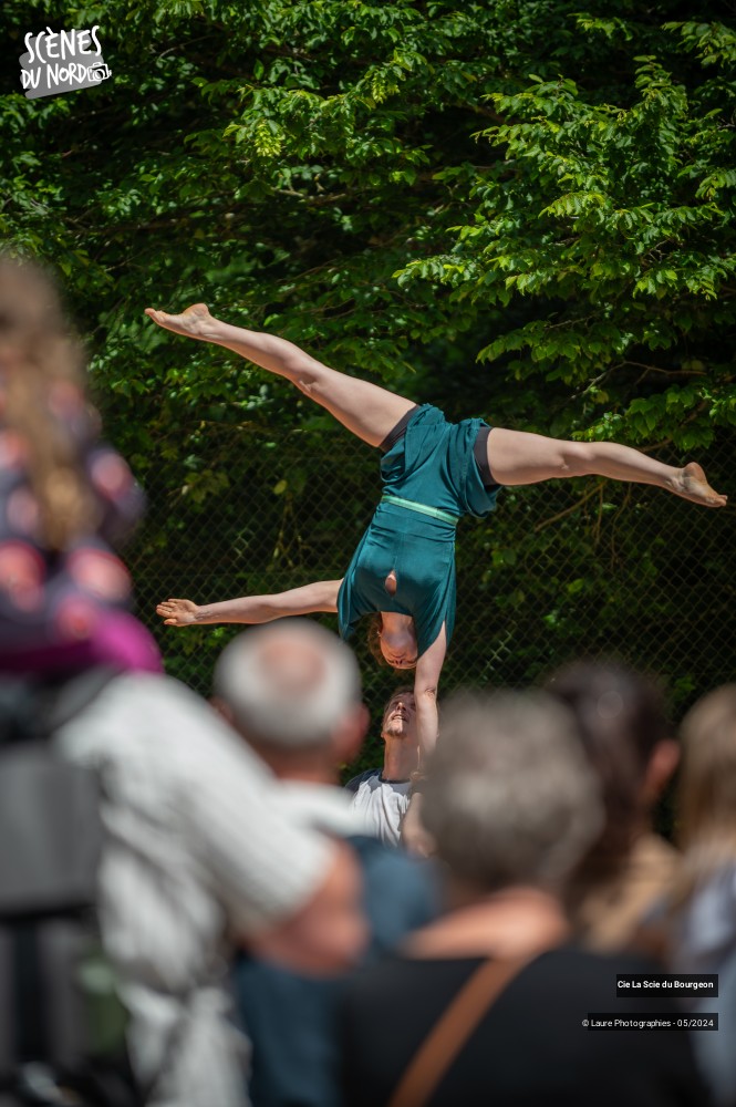 10/18 photos du spectacle Encore Heureux!