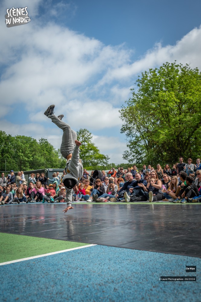 6/19 photos du spectacle Scène Hip-Hop et Battle All Styles
