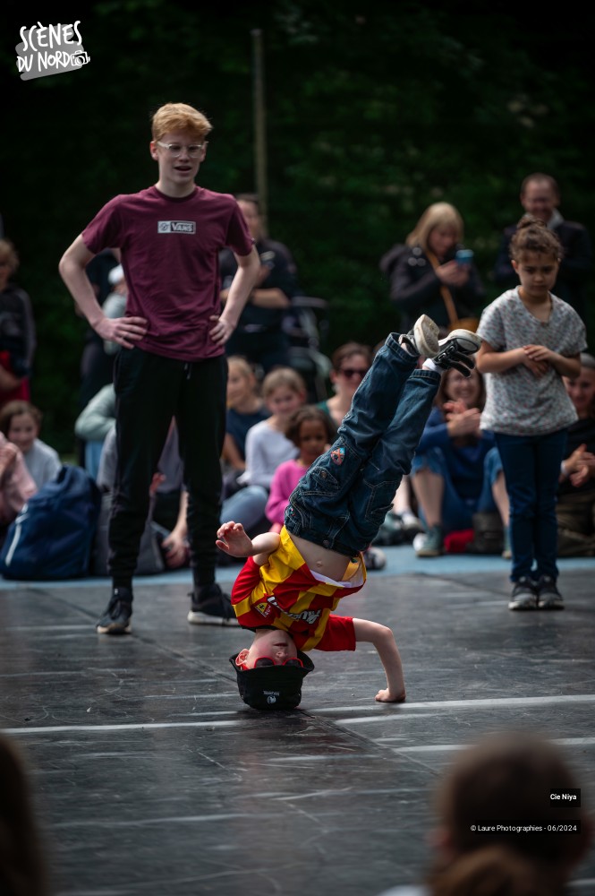 14/19 photos du spectacle Scène Hip-Hop et Battle All Styles