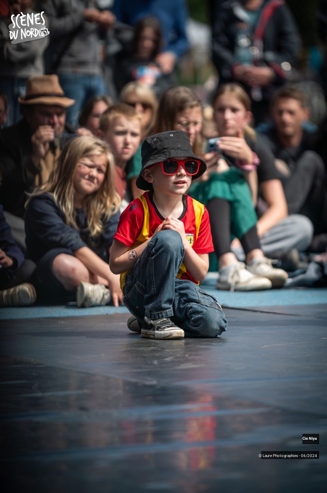 16/19 photos du spectacle Scène Hip-Hop et Battle All Styles