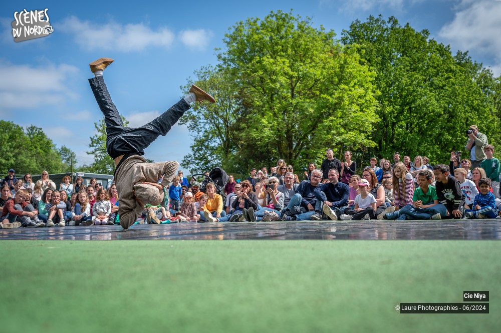 17/19 photos du spectacle Scène Hip-Hop et Battle All Styles