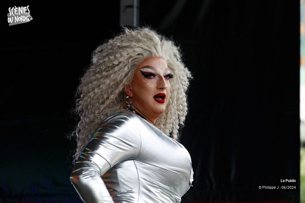 10/10 photos du spectacle Gay Pride 2024 - Scène Ouverte