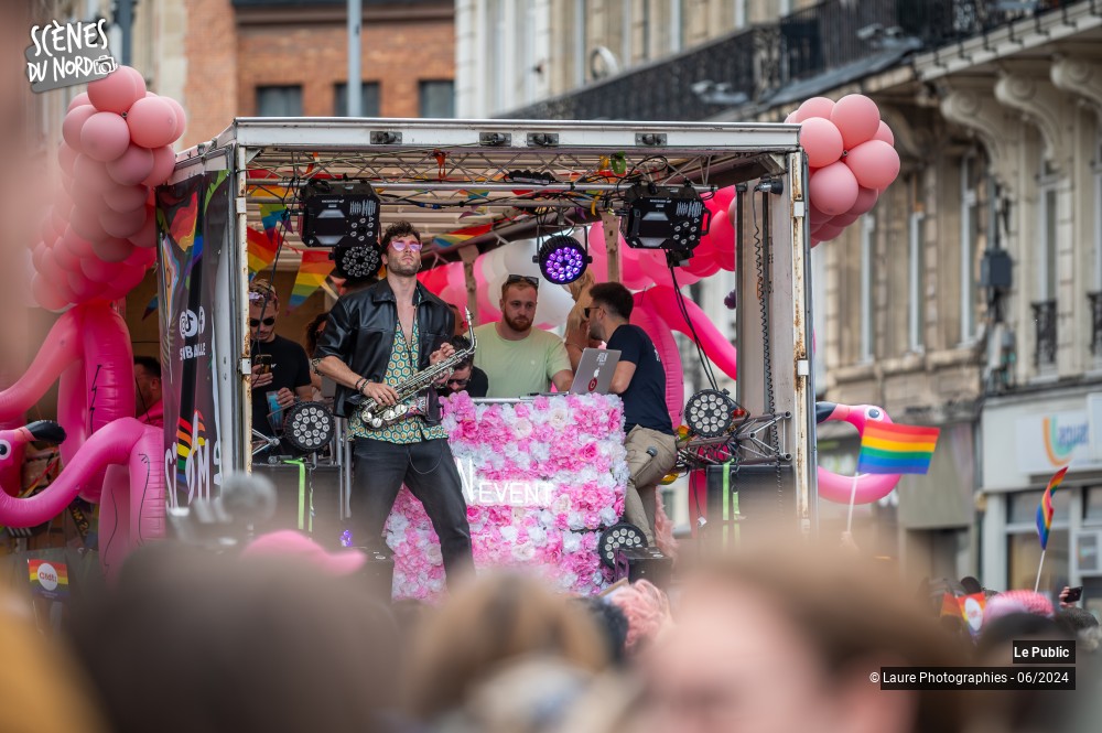 3/23 photos du spectacle 27ème Pride