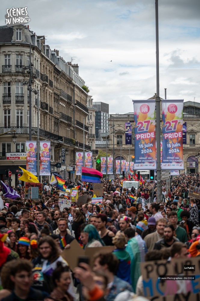 6/23 photos du spectacle 27ème Pride