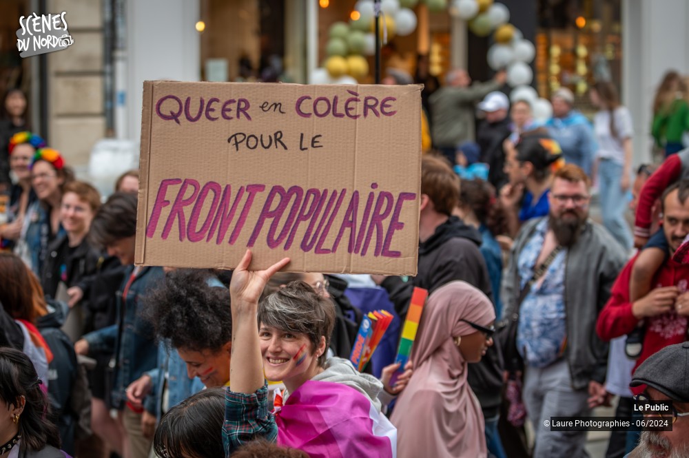 14/23 photos du spectacle 27ème Pride