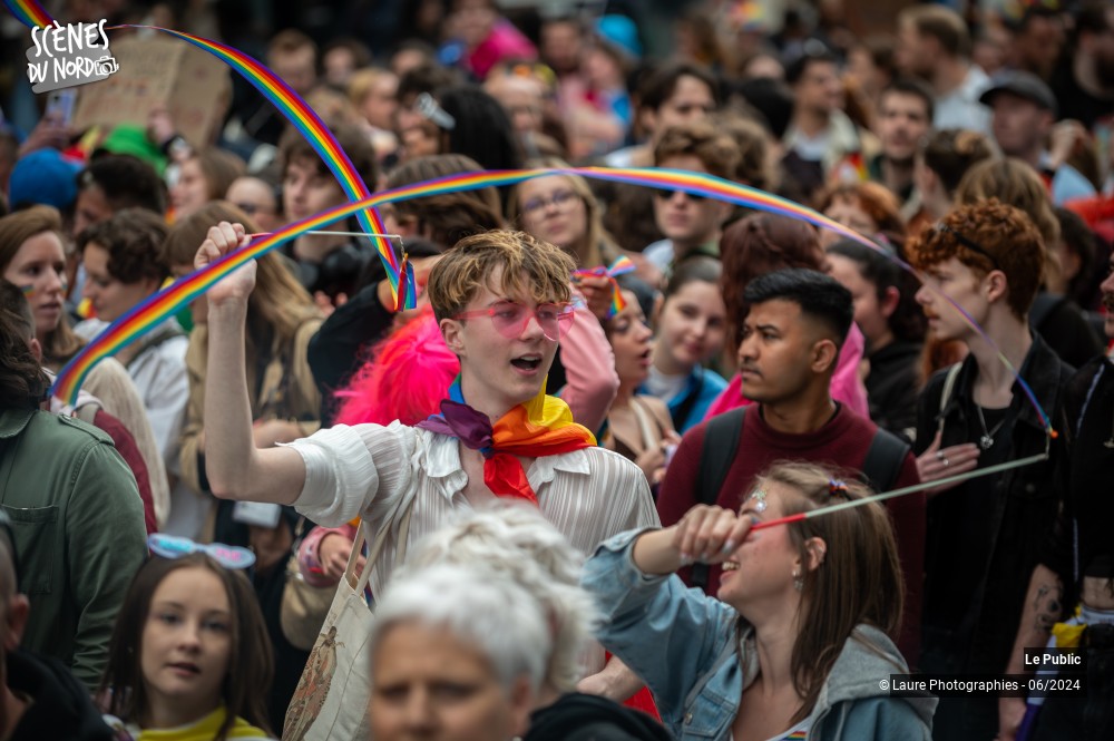 20/23 photos du spectacle 27ème Pride