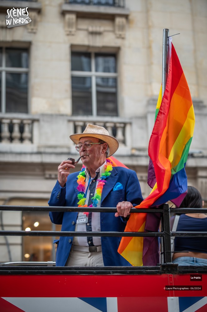 23/23 photos du spectacle 27ème Pride