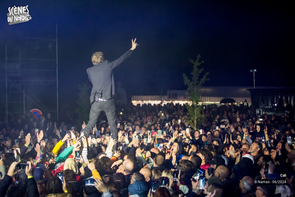 3/9 photos du spectacle Cali
