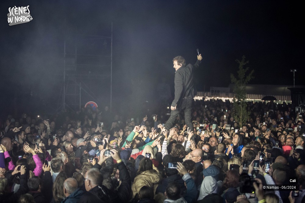 4/9 photos du spectacle Cali