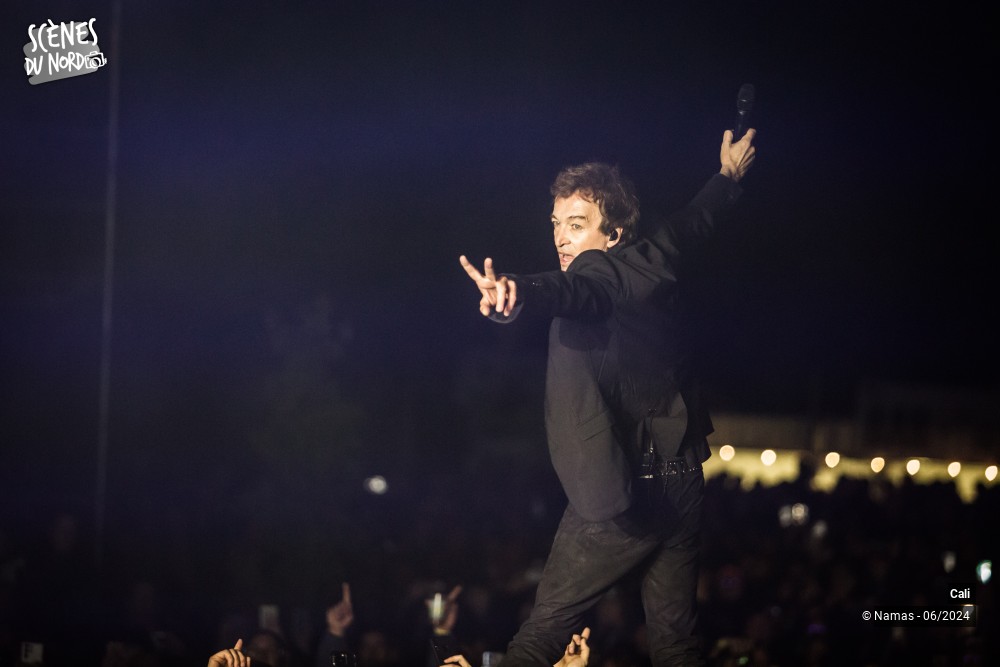 5/9 photos du spectacle Cali