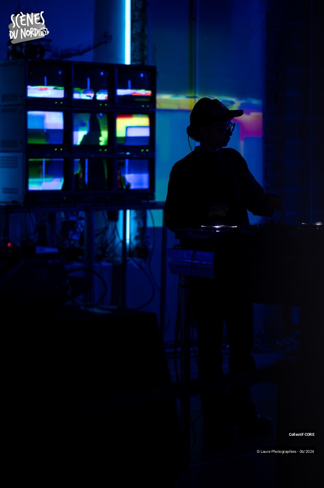 2/20 photos du spectacle Super Core Club