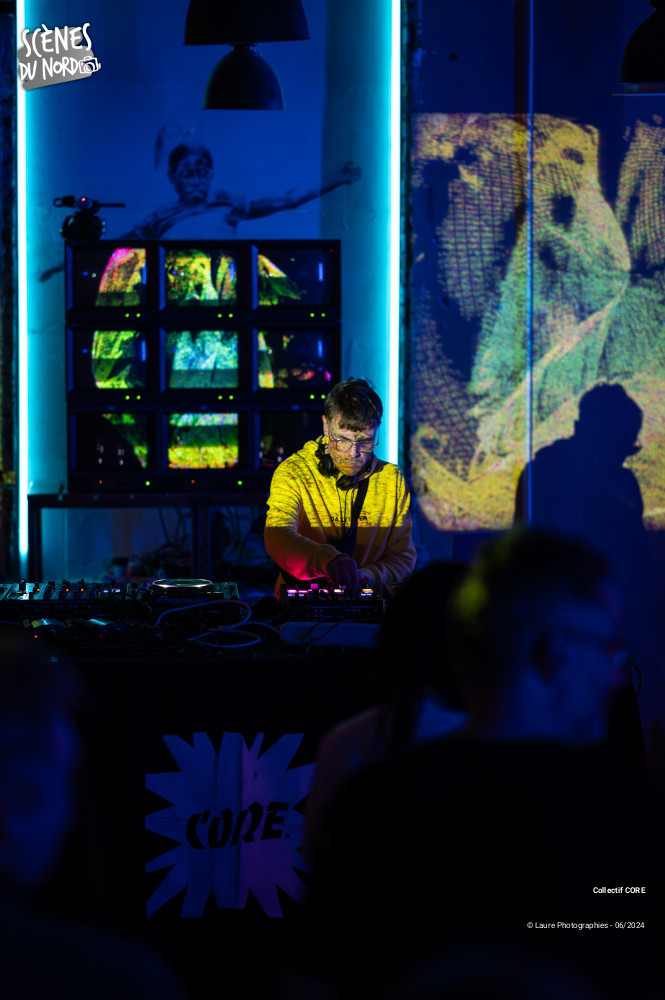 6/20 photos du spectacle Super Core Club