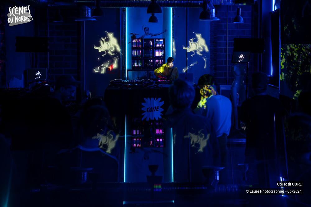 7/20 photos du spectacle Super Core Club