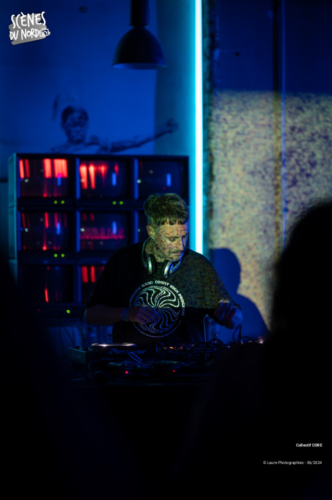 10/20 photos du spectacle Super Core Club