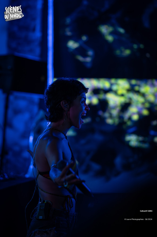 12/20 photos du spectacle Super Core Club